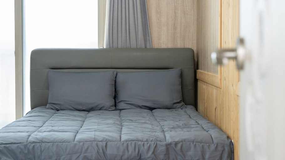 Bedroom 3, The Sea Angler's Pension in Namhae, Namhae
