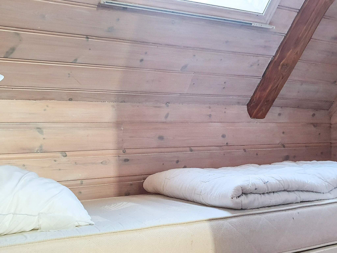 Bedroom 2, person holiday home in Utsira-By Traum, Utsira
