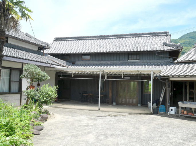Exterior & Views 5, Old folk house guesthouse Asanoyado, Mitoyo