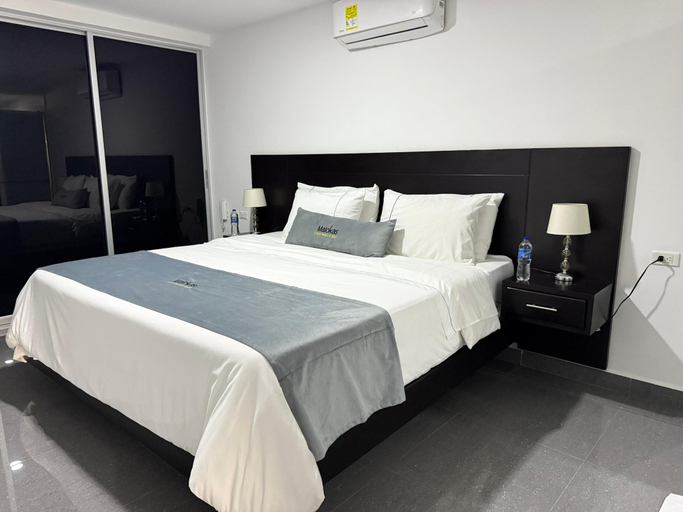 Bedroom, MALOKAS RESORT, Socorro