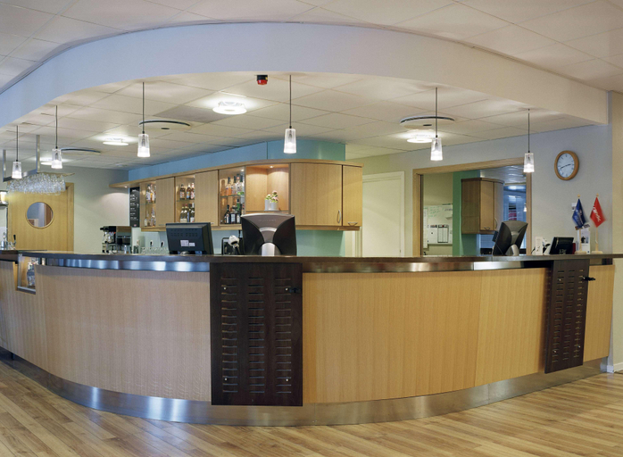Public Area, Scandic Täby, Täby