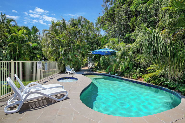 Sport & Beauty 2, Chez Noosa Holiday Apartments, Noosa - Sunshine-Peregian