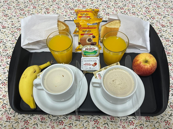Food & Drinks 5, Hotel Taquaral Business, Campinas