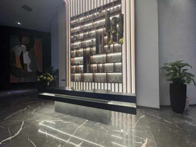 Lobby 5, Soho Boutique Casablanca, Casablanca