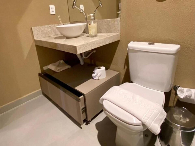 Bathroom 3, Kaha Mar - Patacho, Porto de Pedras