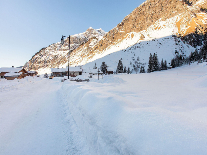 View from property 3, Chalet in La Plagne Near Ski Lifts, Savoie