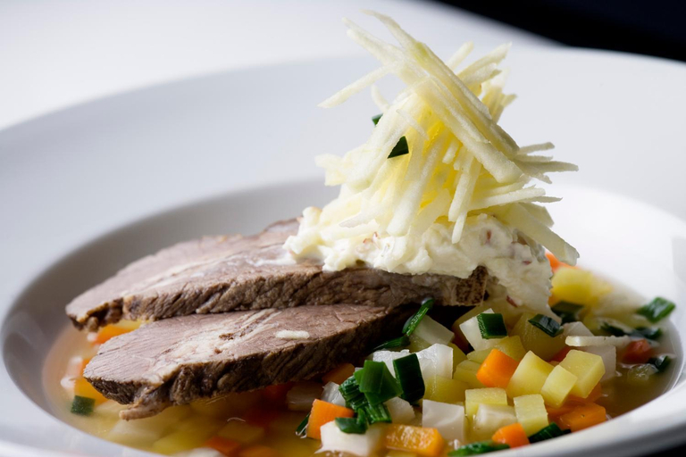 Food & Drinks 5, Landhaus am Golfpark Inhaber Marko Nolden, Region Hannover