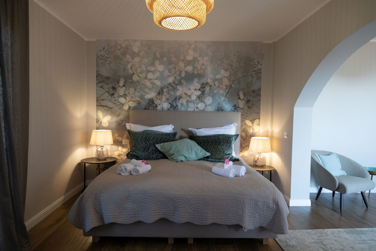 Bedroom 5, La Pastorella, Cosenza