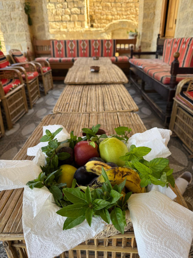 Food & Drinks 4, Pidgeon Lodge - Tunis Village, Yusuf as-Sidiq
