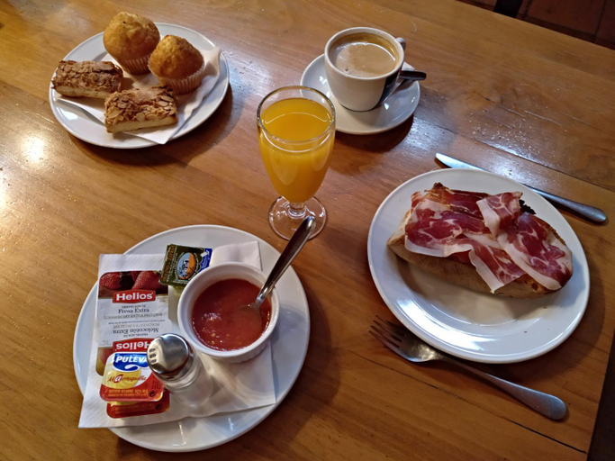 Food & Drinks 5, La Posada de Don Mariano, Segovia