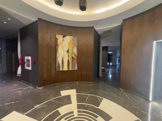 Lobby 3, Soho Boutique Casablanca, Casablanca