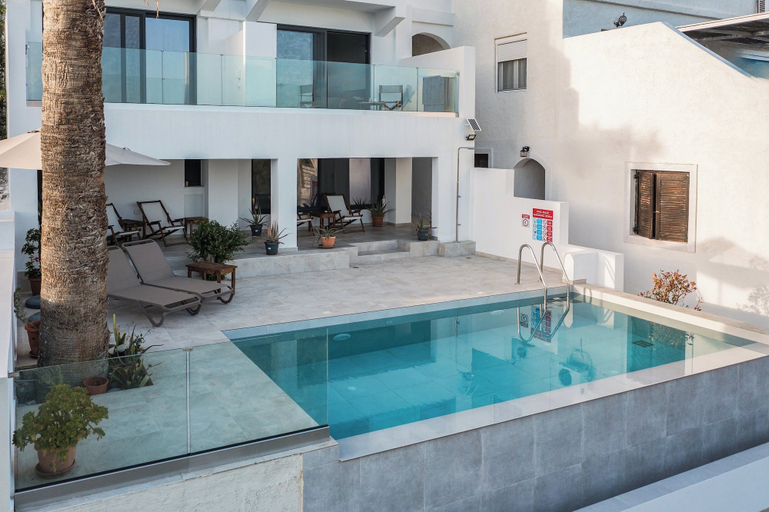 Sport & Beauty 5, Aspras Luxury Apartments, Crete