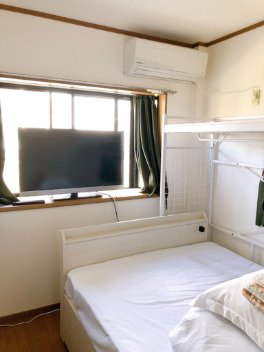 Bedroom, HOSTEL198 Private Room of Second floorーVacation STAY68024v, Osaka