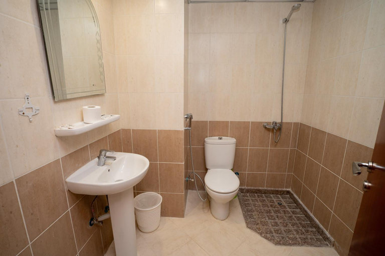 Bathroom 3, فندق زاد القمة النسيم مكة, Makkah