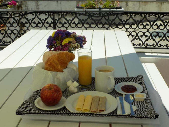 Food & Drinks 5, Heaven Inn Suites & Terrace, Évora