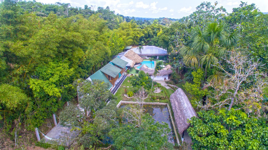 Others 3, TAGUA LODGE, Tena