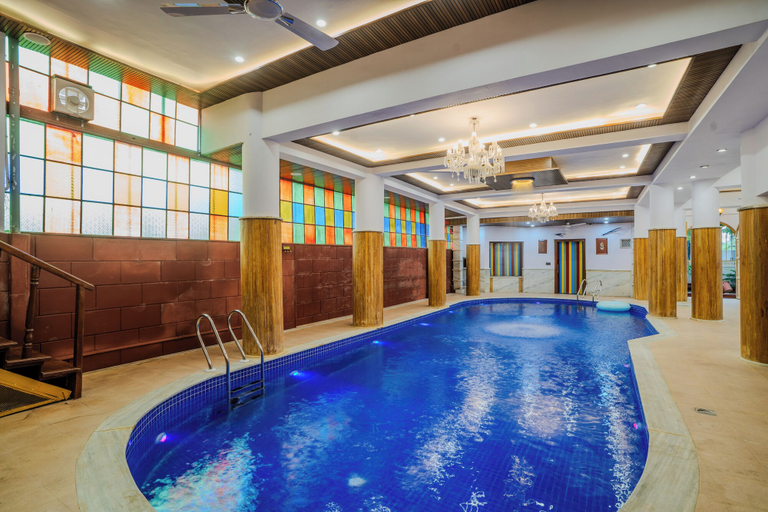 Sport & Beauty 3, WelcomHeritage Kurki Palace, Jaipur