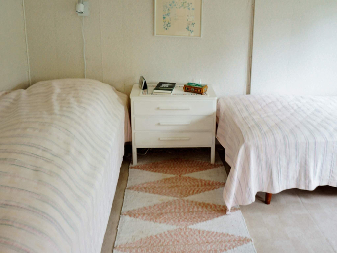 Bedroom, person holiday home in BORAS, Borås