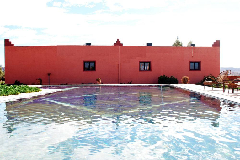 Sport & Beauty, LESCALE DE OUARZAZATE, Ouarzazate