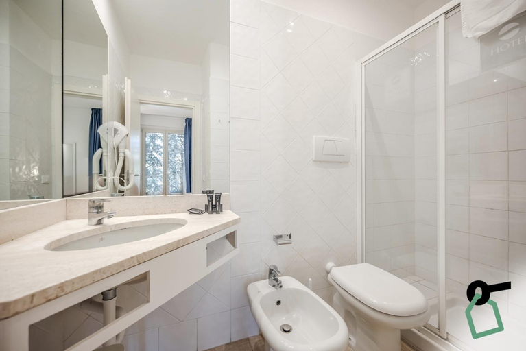 Bathroom 5, HOTIDAY Room Collection - Lacona, Livorno