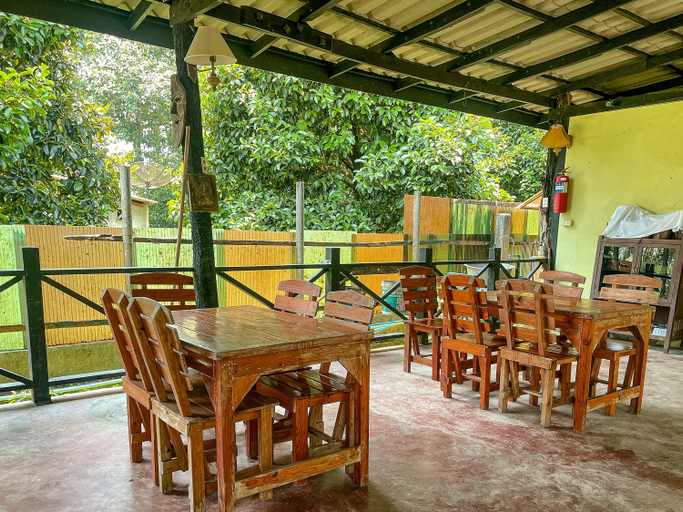 Food & Drinks 5, Kanta Hill Resort, Lan Saka