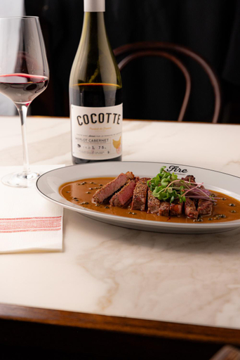 Food & Drinks 5, Boutique Hotel Catshuis, Leeuwarden