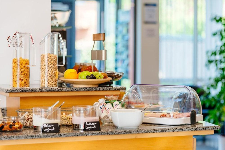 Food & Drinks, Hotel Graf Lehndorff zur Messe, München