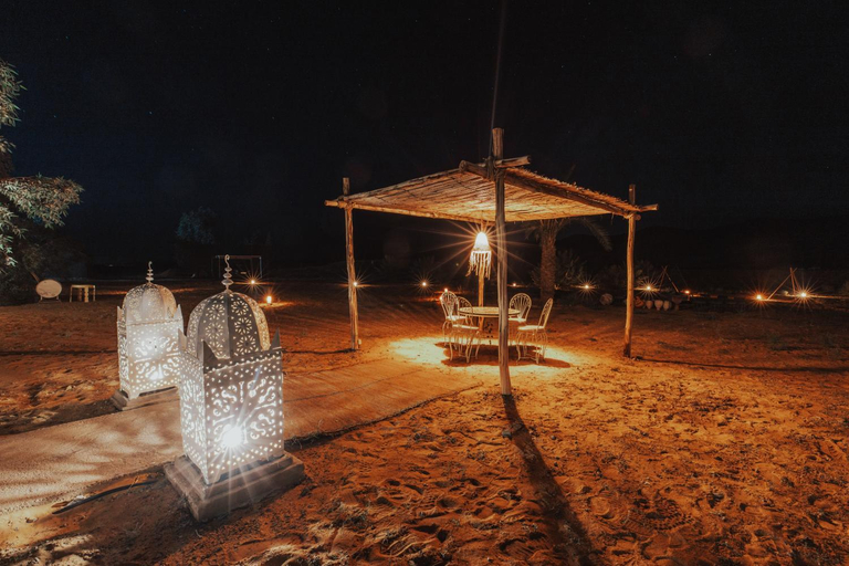 Exterior & Views 2, Tassili Luxury Desert Camp, Errachidia