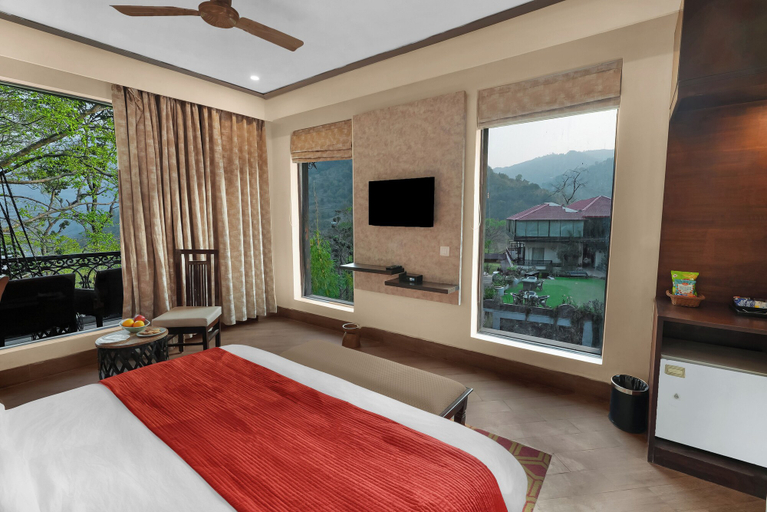 Bedroom 3, Aureva Shaantam Resorts & Spa, Garhwal