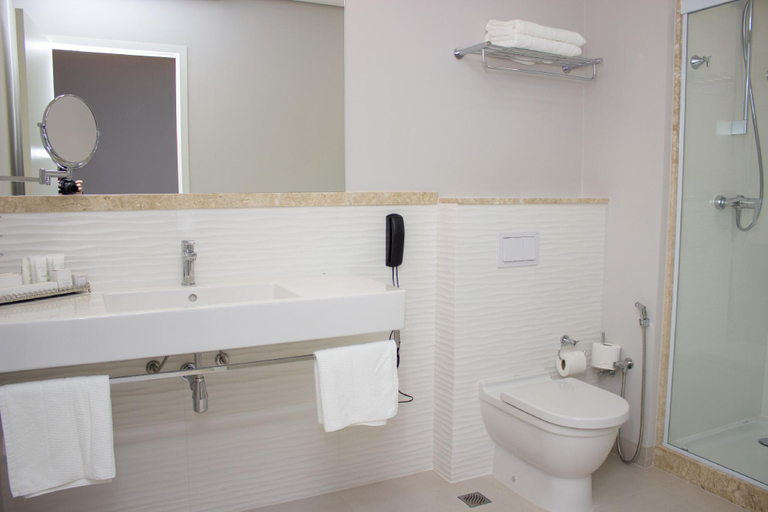 Bathroom 4, VIE HOTEL, Sinop