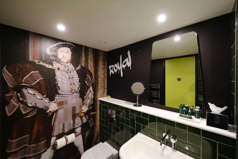 Bathroom 3, Hotel nhow London, London
