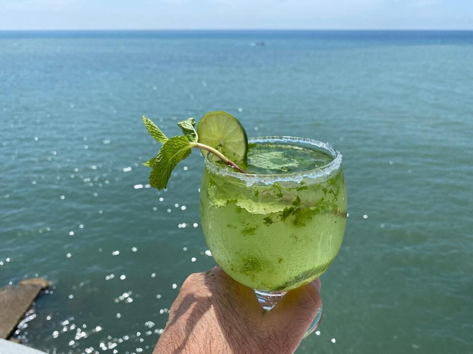 Food & Drinks 5, Azul Hotel Boutique, Santa Marta (Dist. Esp.)