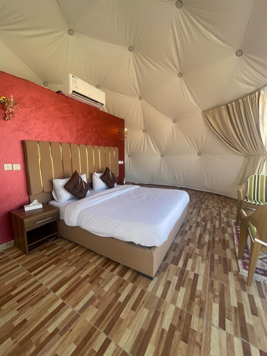 Bedroom 2, Magic Rum Desert, Aqaba