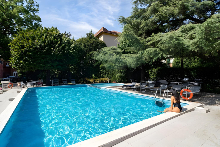 Sport & Beauty 3, Grand Hotel Villa Balbi, Genova