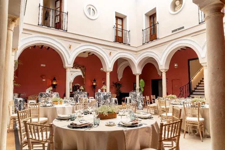 Food & Drinks 5, Hotel Palacio de San Fernando, Sevilla