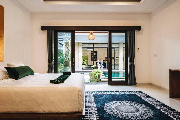 Bedroom 4, Love 1 Villa by Betterplace, Badung