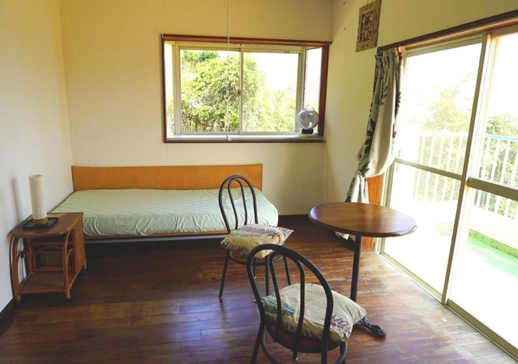 Bedroom, Ikokujyoucho - Vacation STAY 97595v, Nishinoomote