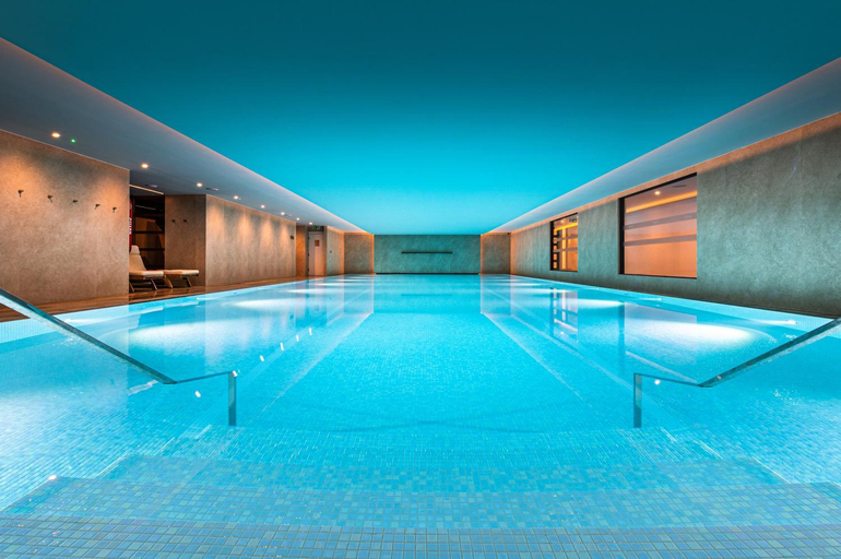 Sport & Beauty 2, Richmond Harbour Hotel, London
