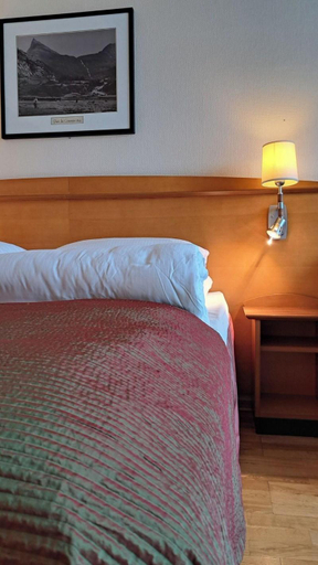 Bedroom 3, Hotel Geiranger, Stranda