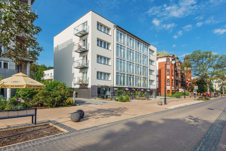 Exterior & Views 5, Apartamenty Sun & Snow Lazur, Świnoujście