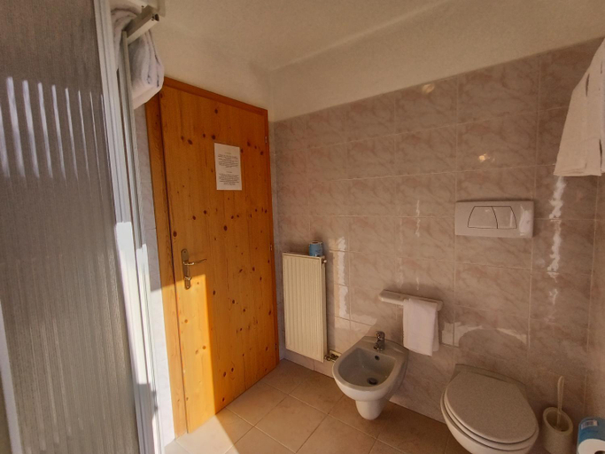 Bathroom, Hotel Cielo Blu, Trento