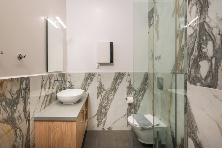 Bathroom 3, Lithos Residence, Crete