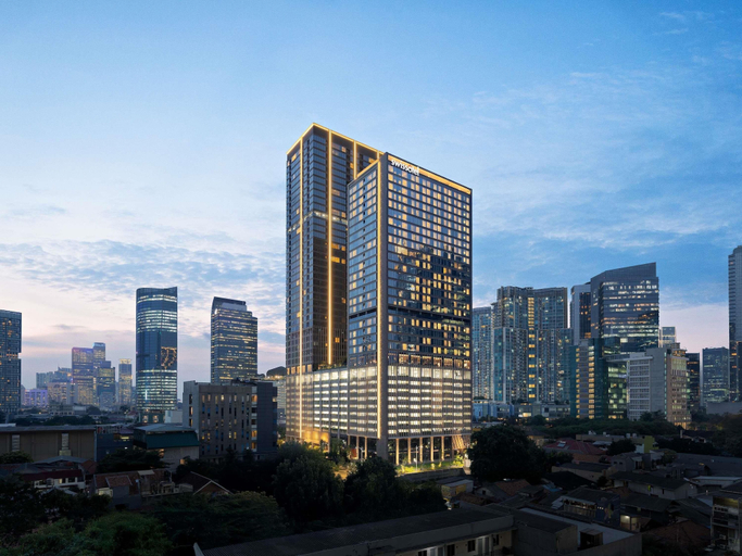 Swissôtel Living Jakarta Mega Kuningan, Jakarta