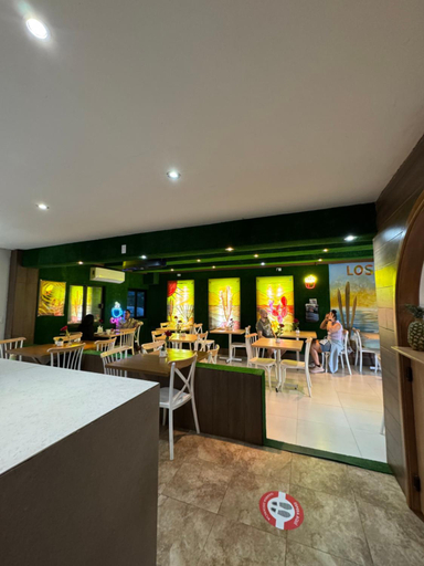 Food & Drinks, Hotel Jazuli, La Paz