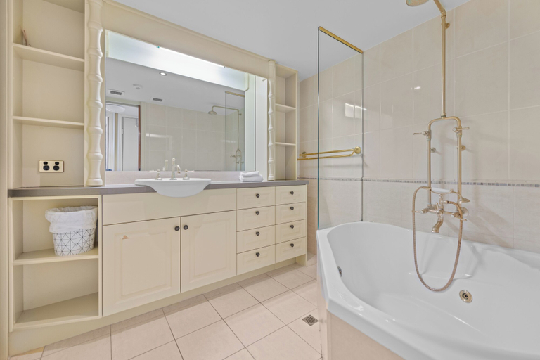 Bathroom 4, Burgess @ Kings Beach Apartments, Caloundra - Caloundra S.