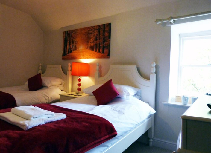 Bedroom 3, The Foresters Arms, North Yorkshire