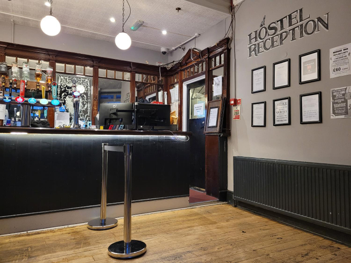 Others 5, Queen Elizabeth Hostel, London