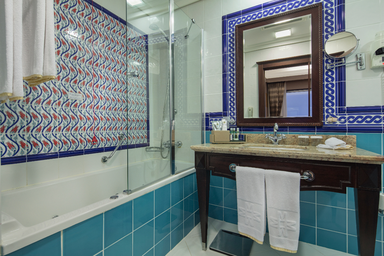 Bathroom 5, Merit Lefkosa Hotel & Casino