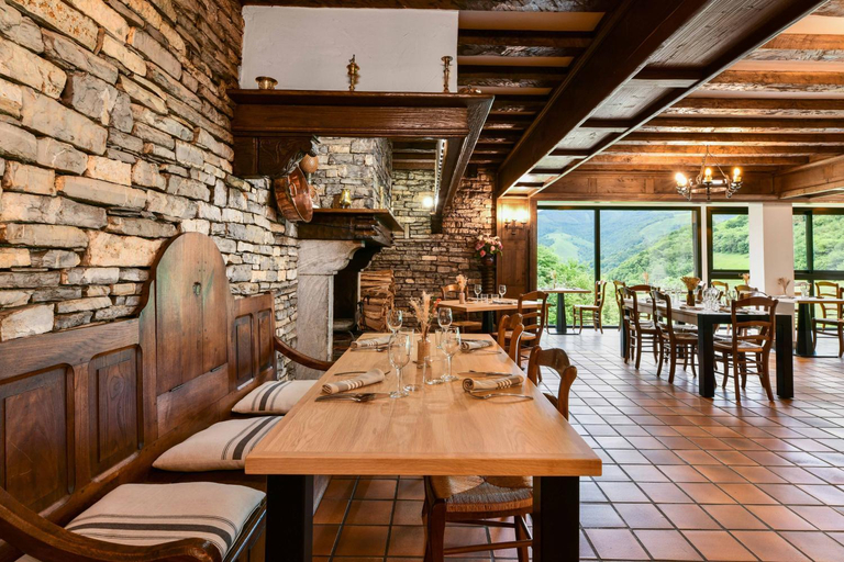Food & Drinks 4, Logis Hotel Etchemaite, Pyrénées-Atlantiques