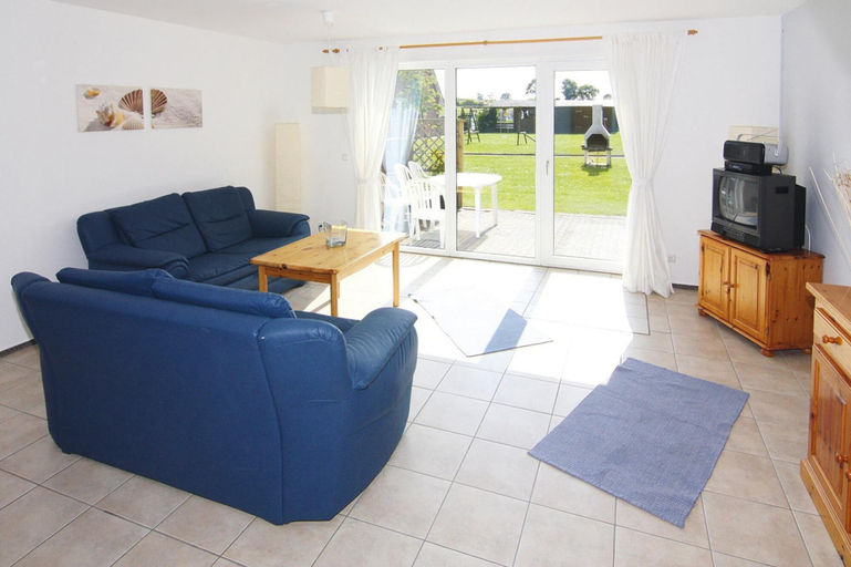 Living room 2, Ferienanlage Schuldt, Behrensdorf, Plön